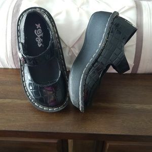 little girl dress shoes